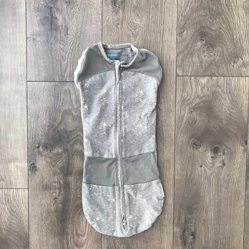 Happiest Baby Sleapea Swaddle